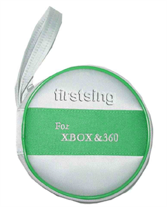 Изображение FirstSing  XB3039  DVD Wallet  for  XBOX 360 