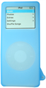 Picture of FirstSing  NANO001  Silicone case  for  IPOD  NANO 