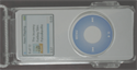 Picture of FirstSing  NANO016   Crystal Clear Hard Case For Ipod   Nano 