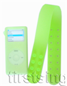 Picture of FirstSing  NANO025 Silicone Skin Case With  Silicone Armband for  Apple iPod  Nano