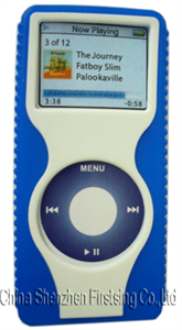 Изображение FirstSing  NANO029 TuffWrap   Case  for  iPod  Nano