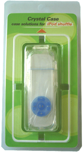 Picture of FirstSing  Shuffle001   Crystal Case for iPod  shuffle