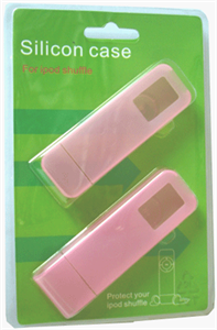 Image de FirstSing  Shuffle003  Silicone Skin for iPod  Shuffle(2 pcs/set) 