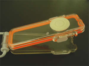 Picture of FirstSing  Shuffle004   Crystal case for Ipod  shuffle