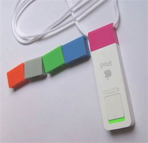FirstSing  Shuffle007   Colorized Cover  for  Ipod  Shuffle の画像