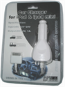 FirstSing  IPOD002  car charger  for  Ipod