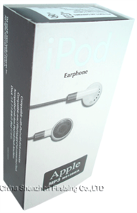 FirstSing  IPOD006 Stereo Earphone with Original Sound Effect
