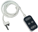 Image de FirstSing  IPOD007 Earphone Remote Control