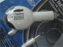 FirstSing  IPOD009 car charger with Digital stereo FM transmitter の画像