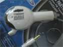 Image de FirstSing  IPOD009 car charger with Digital stereo FM transmitter