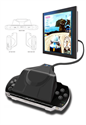 Image de FirstSing  PSP004  TV Adaptor  for  PSP