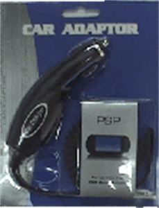 FirstSing  PSP047 Car Charger  for  PSP  の画像