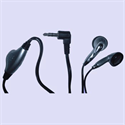 FirstSing  PSP075  Earphone with volume control  for  PSP の画像