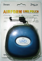 FirstSing  PSP033 Air foam 5X UMD pouch