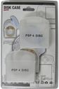 FirstSing  PSP034  4X Disc Holder Case(2 pcs in one set)   for  PSP