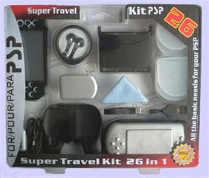 FirstSing  PSP072  26 in 1 Kit   for  PSP 