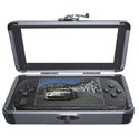Picture of FirstSing  PSP105  Transparent Aluminum Case  for  PSP