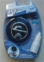 Picture of FirstSing  PSP060  UMD Disc Cleaning 2 in 1 kit  for  PSP