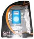 Picture of FirstSing  IPOD029  5in1 Kit  for  IPod  Mini