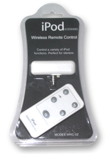 FirstSing  IPOD031 Wireless Remote Control  for  IPod 