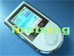 FirstSing  MP3016 の画像