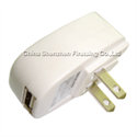 FirstSing  IPOD039E USB Travel Charger USA Type