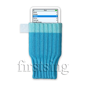 Image de FirstSing  IPOD061 Sock Set (6 Socks)  for  Apple iPod 