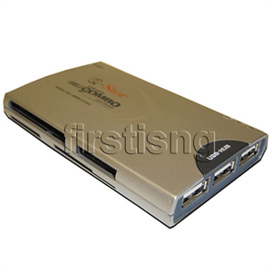 Изображение FirstSing  RC005 19N1 Media Reader