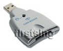 Image de FirstSing  RC007 SIIG USB Memory Stick Card Reader
