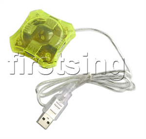 Picture of FirstSing  UH001 USB 4port hub
