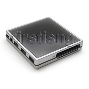 Image de FirstSing  RC008 Mobile Edge MEACR1 12 in 1 card reader/writer