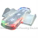 Image de FirstSing  XB3055 Disc Case Stand And Cooling Fan 2 In 1  for  Xbox 360 