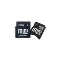 Image de FirstSing  MC007 Kingston Mini Sd 1 GB