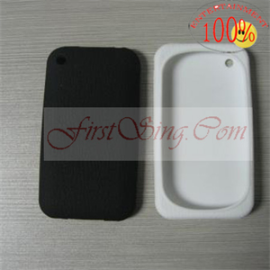 Image de FirstSing FS27004 Silicone Case for iPhone 3G S