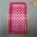 Изображение FirstSing FS27006 Crystal Case for iPhone 3G S