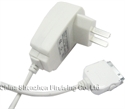 FirstSing  IPOD039B  AC Adapter W/cord USA Ttype  for  Ipod の画像