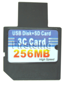 Image de FirstSing  PC024 3C Card
