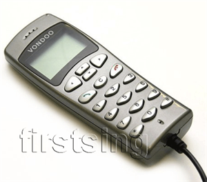 Image de FirstSing  UP001 VONDOO V2100 USB Skype Phone