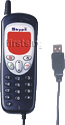 FirstSing  UP002 USB Skype Phone