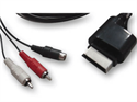Picture of FirstSing  XB3016 S-Video Cable  for  XBOX 360 