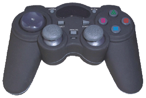 Image de FirstSing  PC003 USB JoyPad