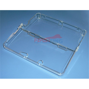 Изображение FirstSing FS40003 for N3DS Crystal Protect Case