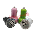 Picture of FirstSing  FS00069  mini car charger for IPOD/Ipone/PDA/mobile phone 