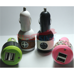 Image de FirstSing  FS00070 car charger for IPOD/Ipone/PDA/IPDA 