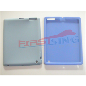 FirstSing FS00072 For iPad2 New Silicone Case  の画像