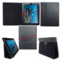 FirstSing FS00075  For  New Apple iPad 2 Leather Protective Case Cover with Built-in Stand