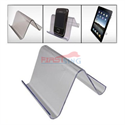 FirstSing FS00081 Crystal Plastic Holder Stand for iPad2 iPhone
