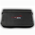 FirstSing FS40031 for 3DS Black PU Case