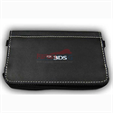 Image de FirstSing FS40031 for 3DS Black PU Case