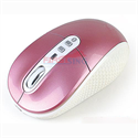 FirstSing FS01006 Stylish Impression Antiskid Bluetooth Laser Mouse